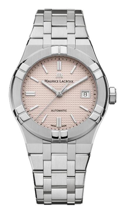 Maurice Lacroix Aikon Automatic Limited Summer Edition 39 AI6007-SS00F-530-E Replica Watch